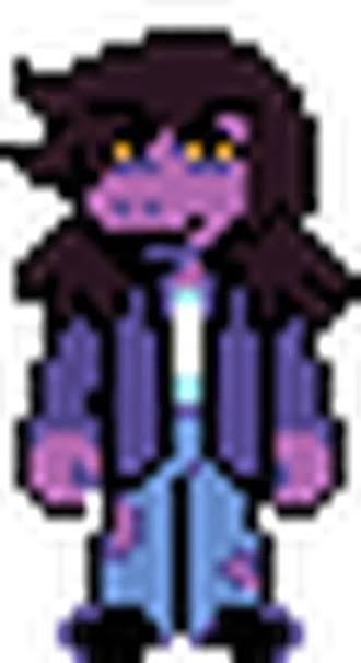 I am susie deltarune